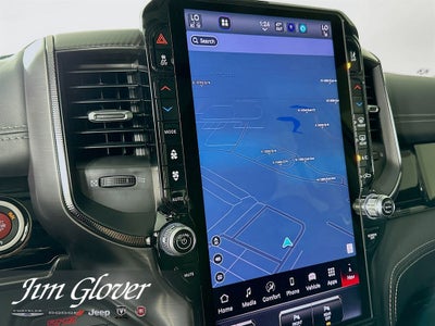 2026 RAM 1500 RAM 1500 RHO CREW CAB 4X4 5'7' BOX