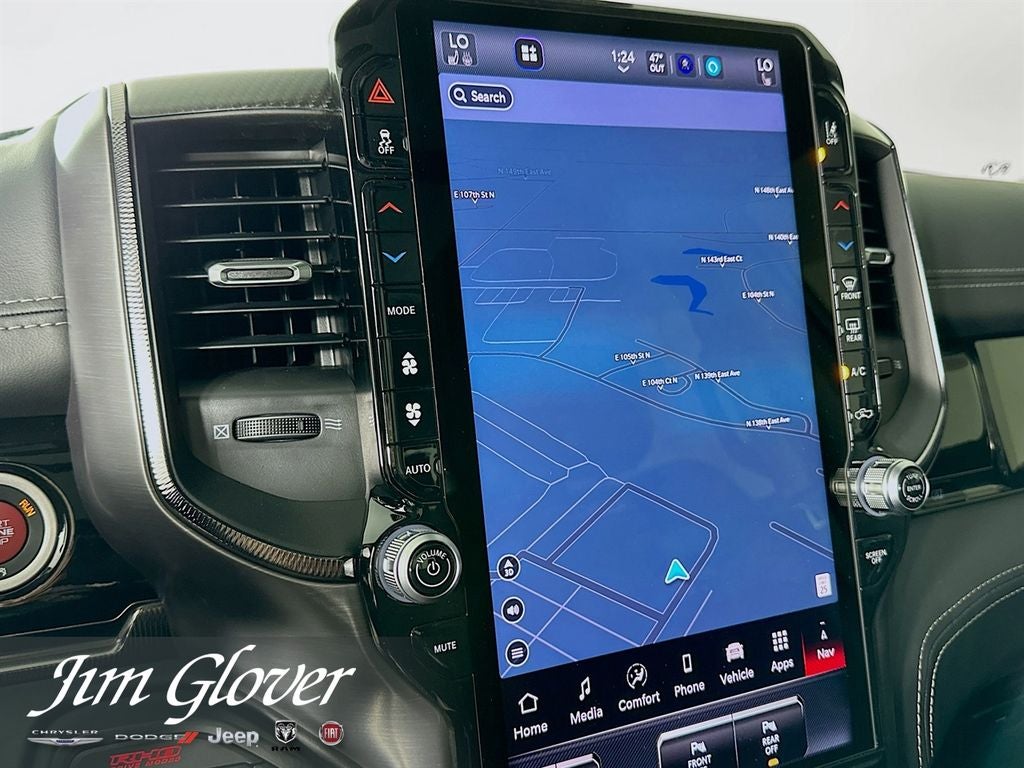 2026 RAM 1500 RAM 1500 RHO CREW CAB 4X4 5'7' BOX