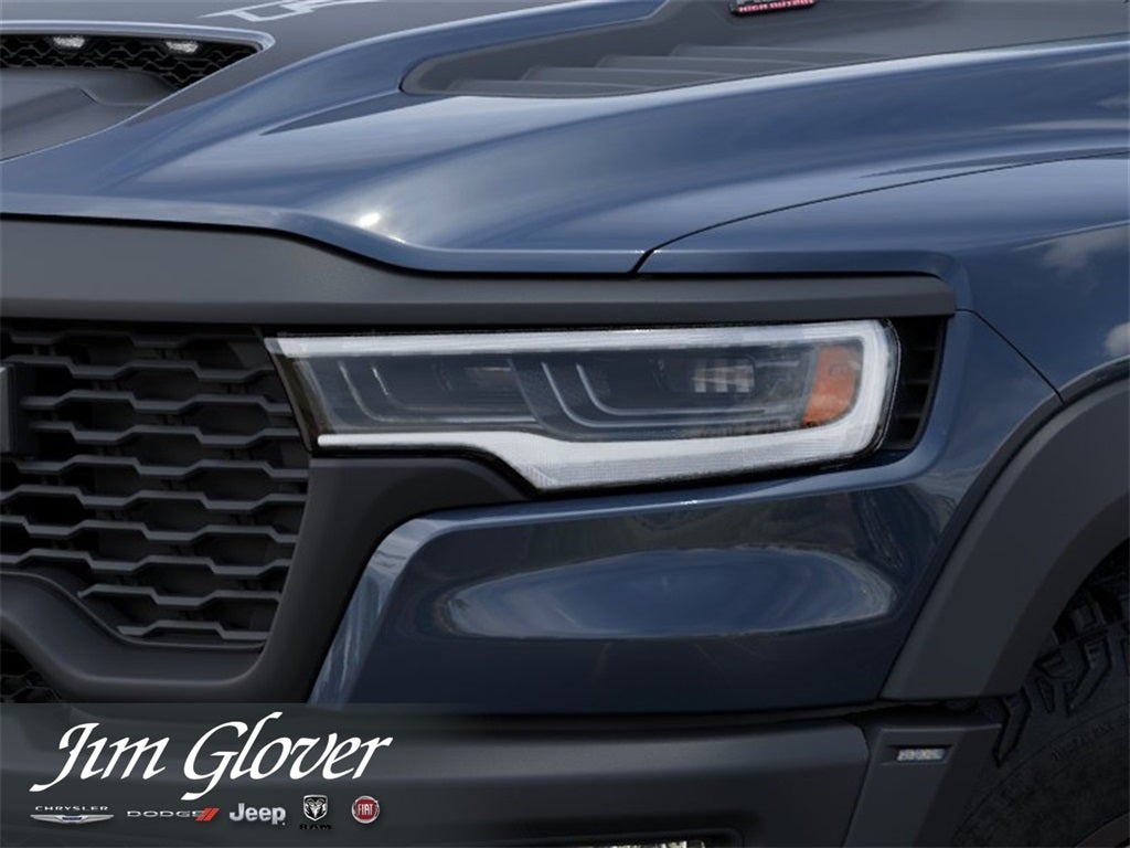 2026 RAM 1500 RAM 1500 RHO CREW CAB 4X4 5'7' BOX