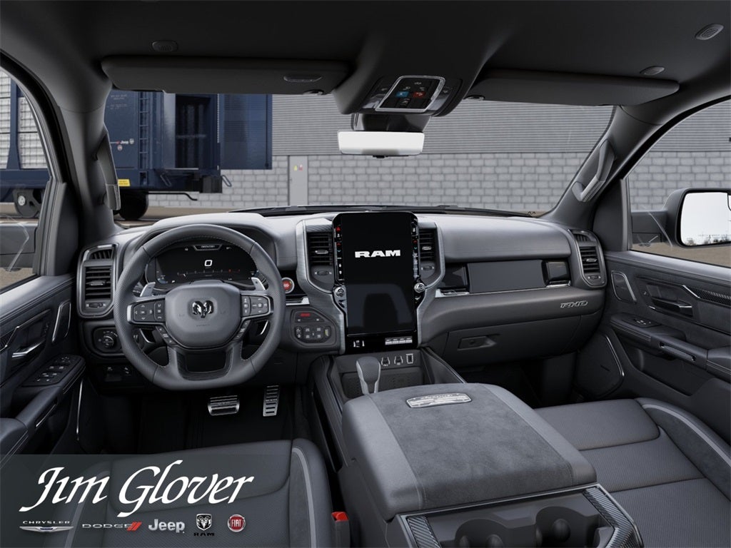 2026 RAM 1500 RAM 1500 RHO CREW CAB 4X4 5'7' BOX