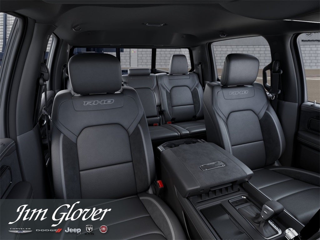 2026 RAM 1500 RAM 1500 RHO CREW CAB 4X4 5'7' BOX