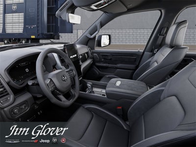 2026 RAM 1500 RAM 1500 RHO CREW CAB 4X4 5'7' BOX