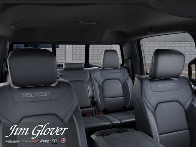 2026 RAM 1500 RAM 1500 RHO CREW CAB 4X4 5'7' BOX