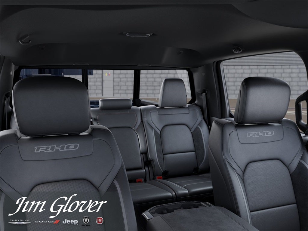 2026 RAM 1500 RAM 1500 RHO CREW CAB 4X4 5'7' BOX