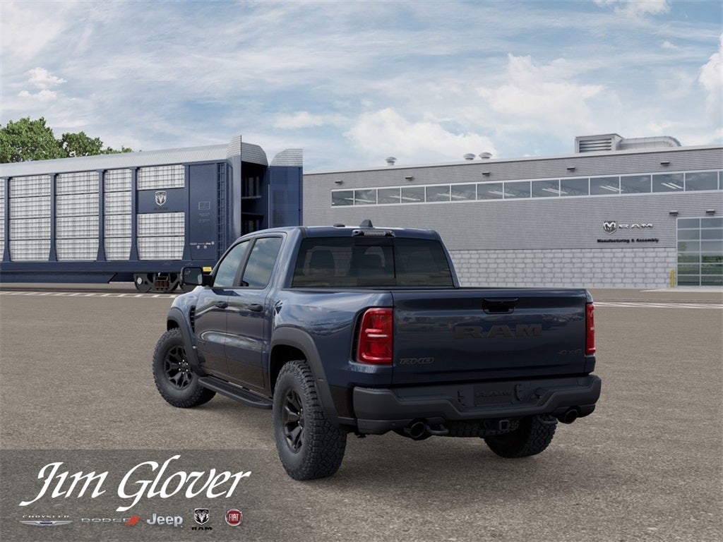 2026 RAM 1500 RAM 1500 RHO CREW CAB 4X4 5'7' BOX