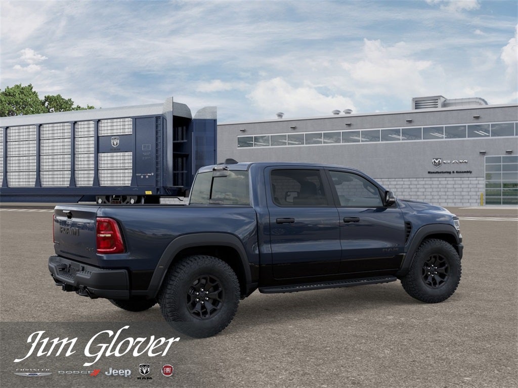 2026 RAM 1500 RAM 1500 RHO CREW CAB 4X4 5'7' BOX