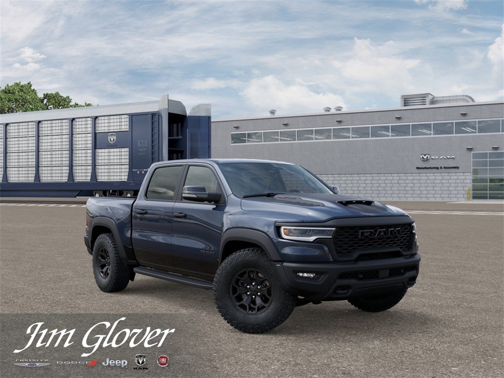 2026 RAM 1500 RAM 1500 RHO CREW CAB 4X4 5'7' BOX