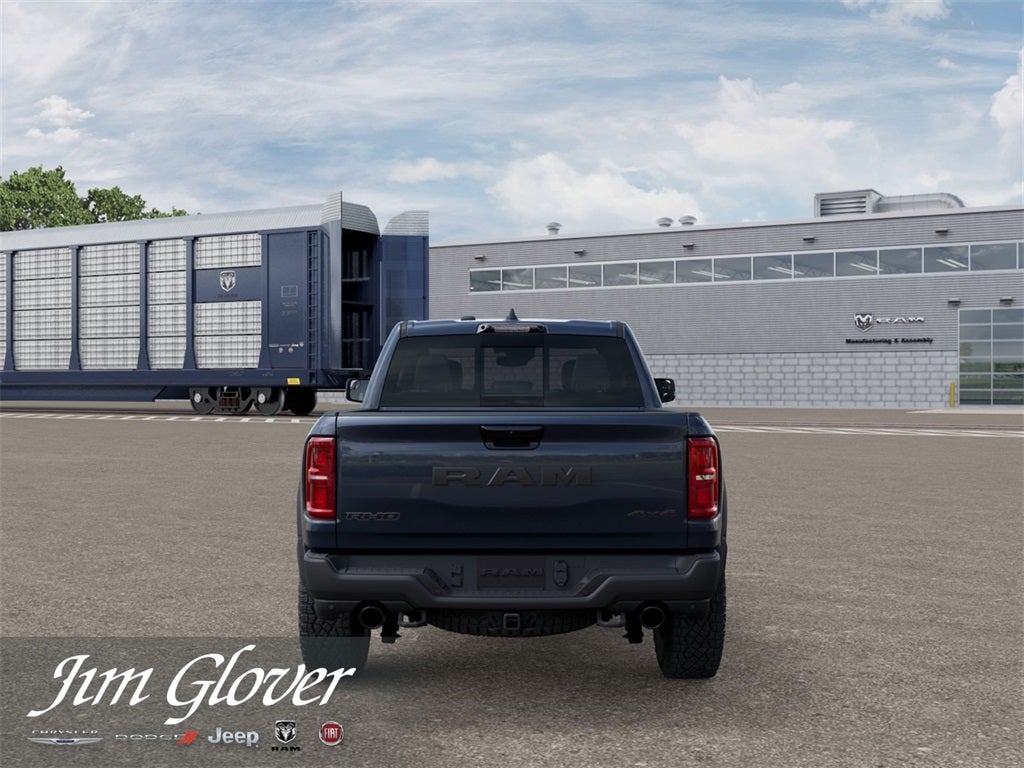 2026 RAM 1500 RAM 1500 RHO CREW CAB 4X4 5'7' BOX