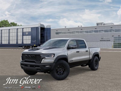 2026 RAM 1500 RAM 1500 RHO CREW CAB 4X4 5'7' BOX