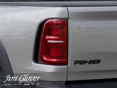 2026 RAM 1500 RAM 1500 RHO CREW CAB 4X4 5'7' BOX