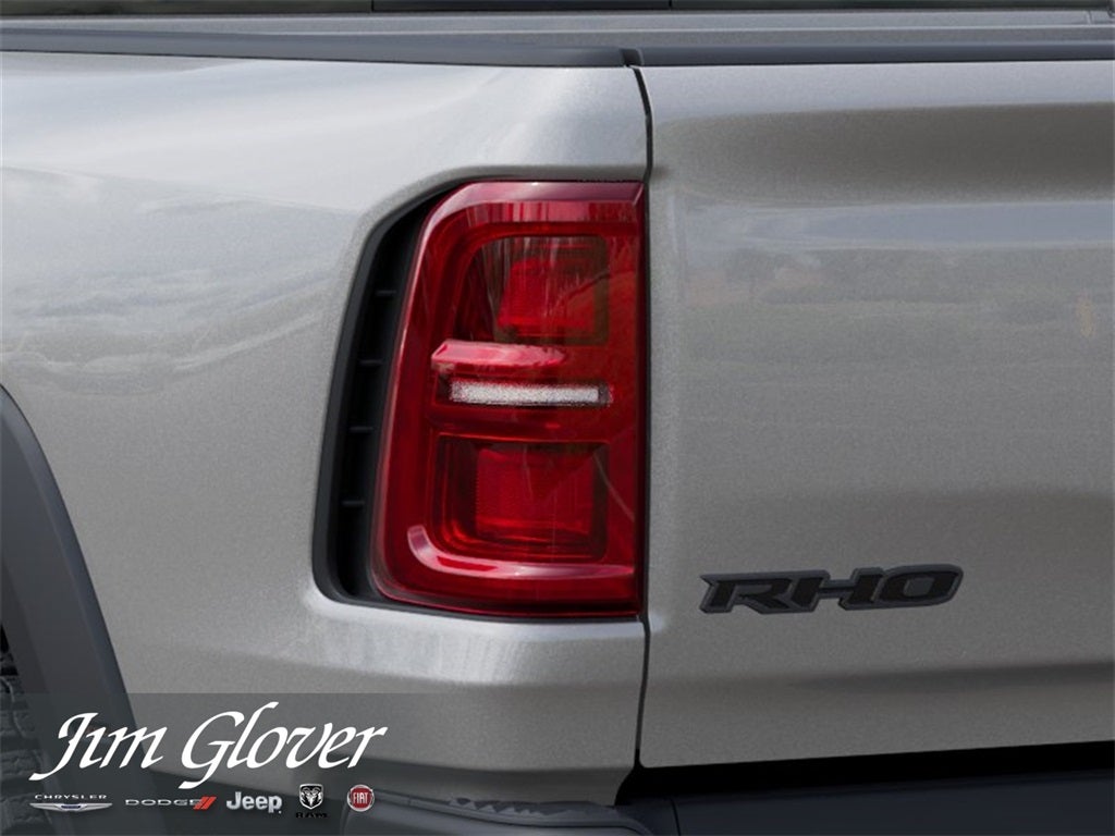 2026 RAM 1500 RAM 1500 RHO CREW CAB 4X4 5'7' BOX