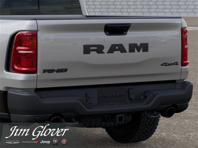 2026 RAM 1500 RAM 1500 RHO CREW CAB 4X4 5'7' BOX