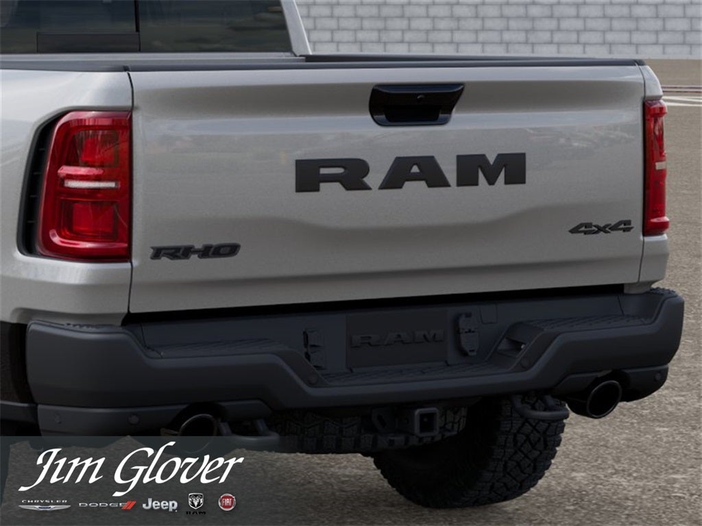 2026 RAM 1500 RAM 1500 RHO CREW CAB 4X4 5'7' BOX