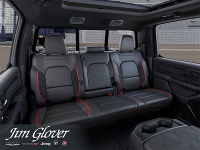 2026 RAM 1500 RAM 1500 RHO CREW CAB 4X4 5'7' BOX