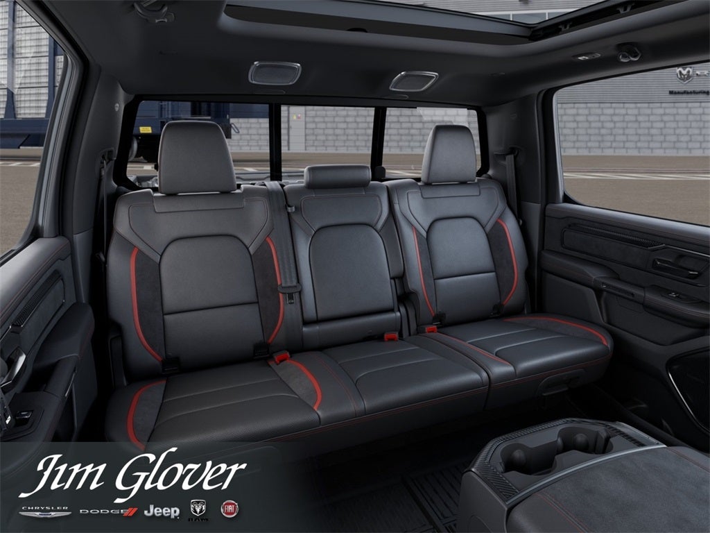 2026 RAM 1500 RAM 1500 RHO CREW CAB 4X4 5'7' BOX