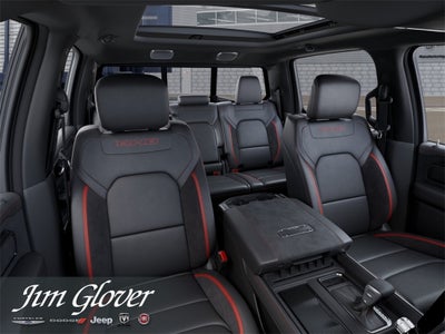 2026 RAM 1500 RAM 1500 RHO CREW CAB 4X4 5'7' BOX