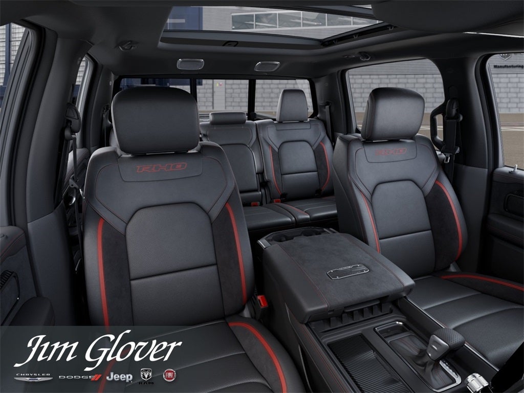 2026 RAM 1500 RAM 1500 RHO CREW CAB 4X4 5'7' BOX