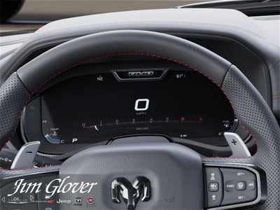 2026 RAM 1500 RAM 1500 RHO CREW CAB 4X4 5'7' BOX