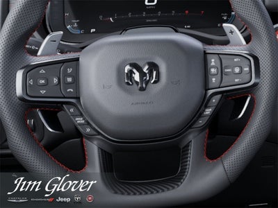 2026 RAM 1500 RAM 1500 RHO CREW CAB 4X4 5'7' BOX