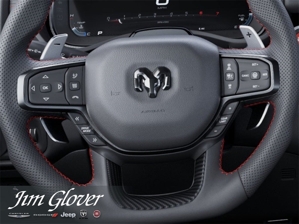 2026 RAM 1500 RAM 1500 RHO CREW CAB 4X4 5'7' BOX