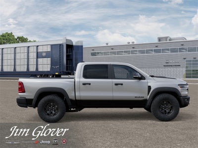 2026 RAM 1500 RAM 1500 RHO CREW CAB 4X4 5'7' BOX