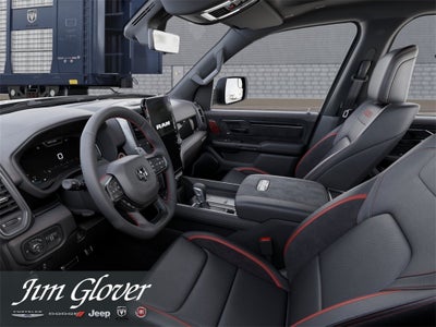 2026 RAM 1500 RAM 1500 RHO CREW CAB 4X4 5'7' BOX