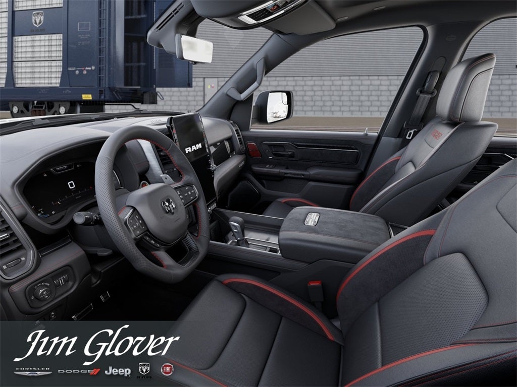 2026 RAM 1500 RAM 1500 RHO CREW CAB 4X4 5'7' BOX