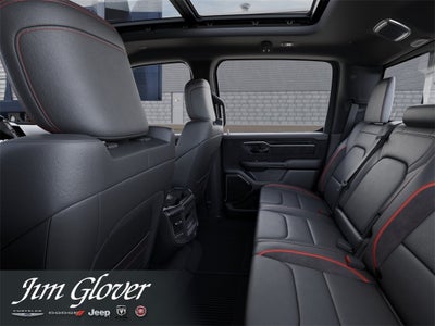 2026 RAM 1500 RAM 1500 RHO CREW CAB 4X4 5'7' BOX