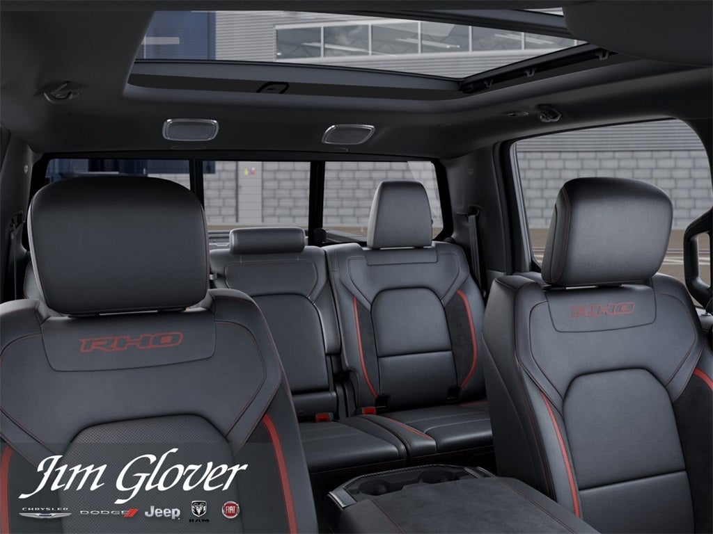 2026 RAM 1500 RAM 1500 RHO CREW CAB 4X4 5'7' BOX