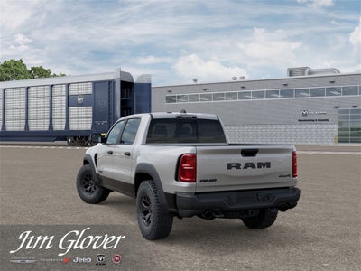 2026 RAM 1500 RAM 1500 RHO CREW CAB 4X4 5'7' BOX