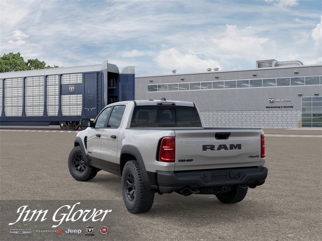 2026 RAM 1500 RAM 1500 RHO CREW CAB 4X4 5'7' BOX