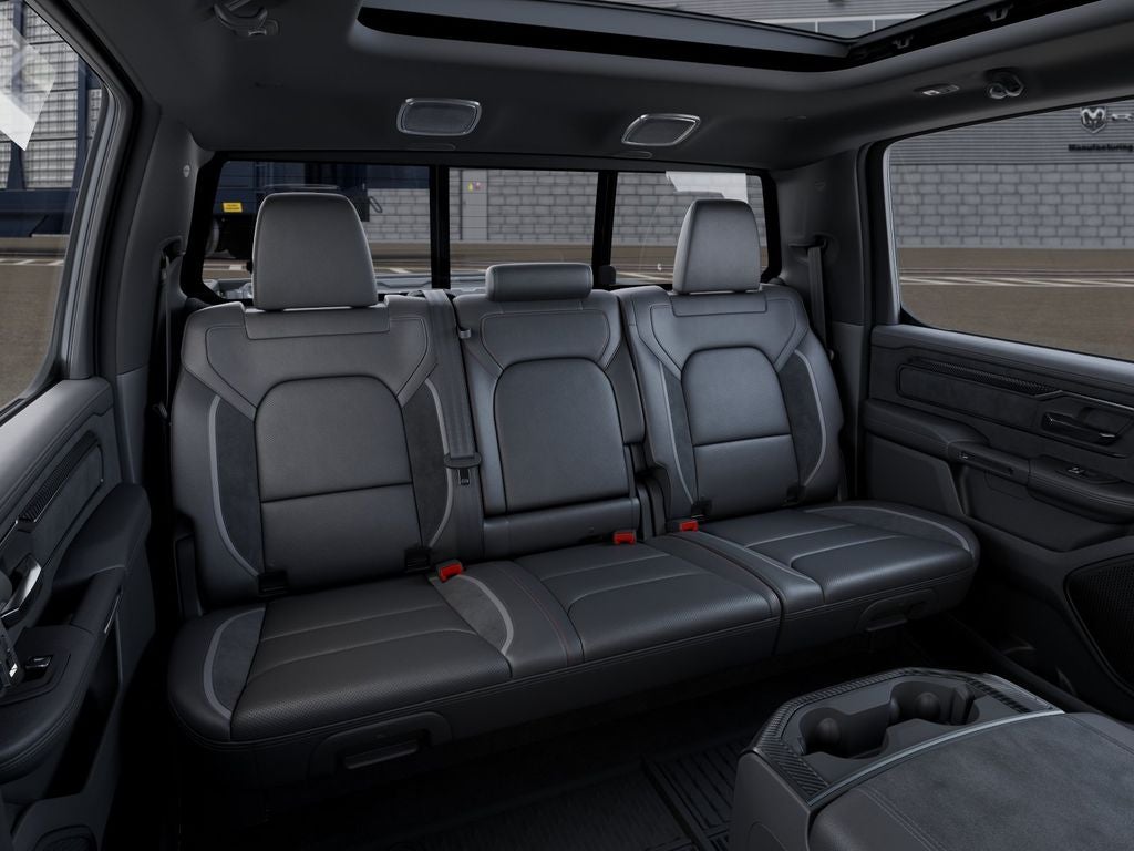 2026 RAM 1500 RAM 1500 RHO CREW CAB 4X4 5'7' BOX