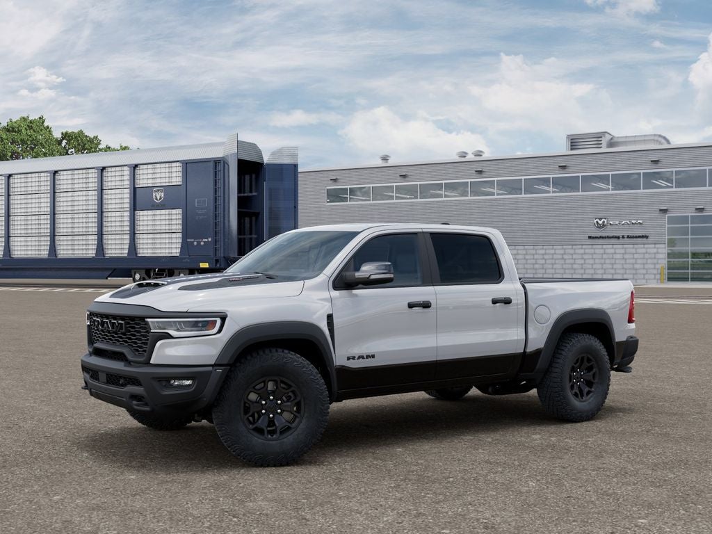 2026 RAM 1500 RAM 1500 RHO CREW CAB 4X4 5'7' BOX