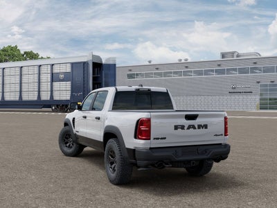 2026 RAM 1500 RAM 1500 RHO CREW CAB 4X4 5'7' BOX