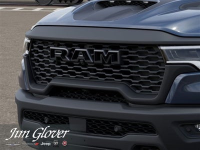 2026 RAM 1500 RAM 1500 RHO CREW CAB 4X4 5'7' BOX