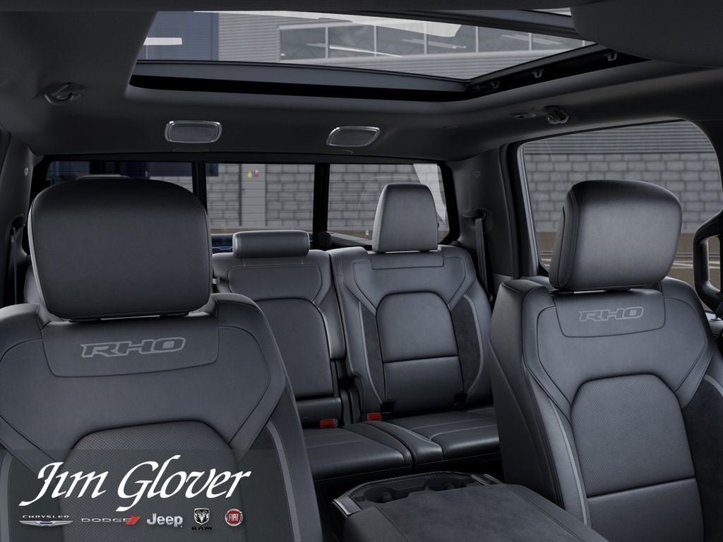 2026 RAM 1500 RAM 1500 RHO CREW CAB 4X4 5'7' BOX