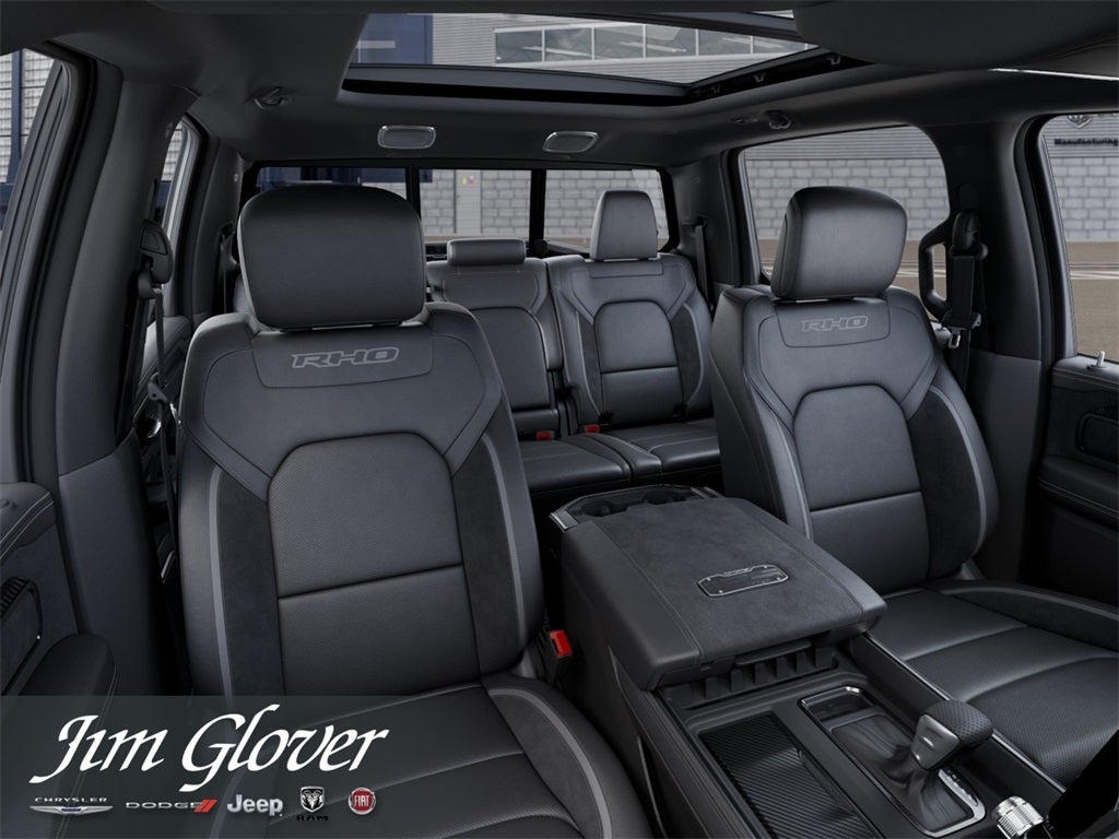 2026 RAM 1500 RAM 1500 RHO CREW CAB 4X4 5'7' BOX