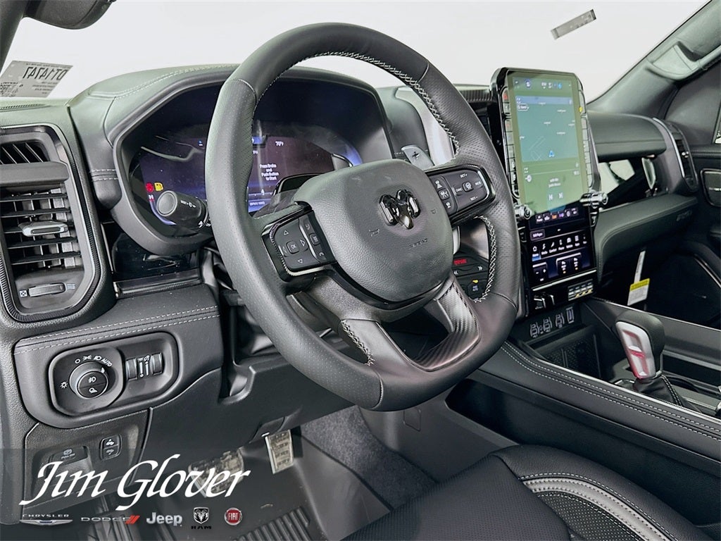 2026 RAM 1500 RAM 1500 RHO CREW CAB 4X4 5'7' BOX