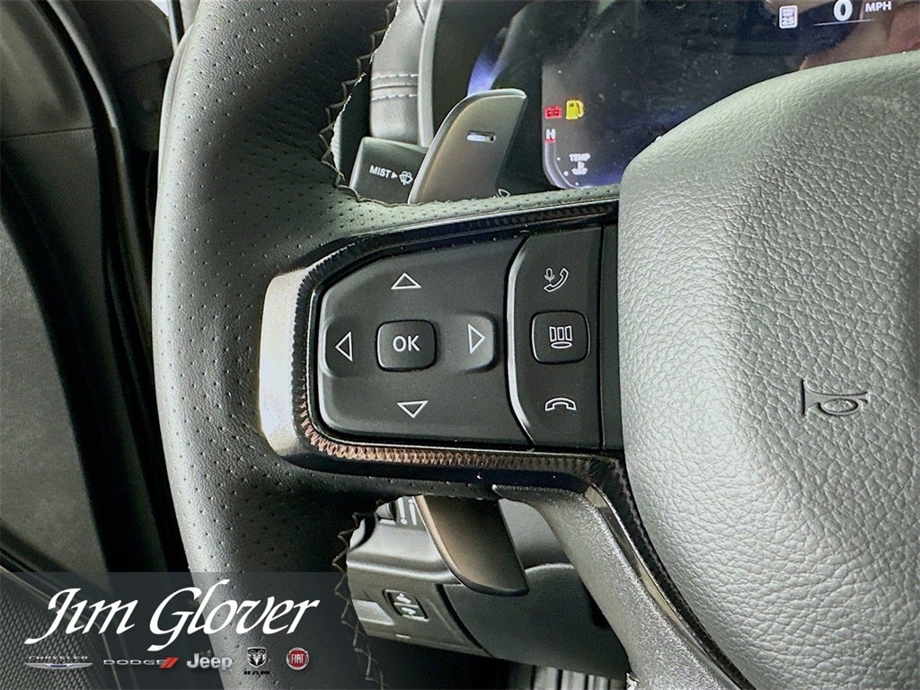 2026 RAM 1500 RAM 1500 RHO CREW CAB 4X4 5'7' BOX