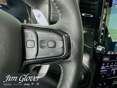 2026 RAM 1500 RAM 1500 RHO CREW CAB 4X4 5'7' BOX