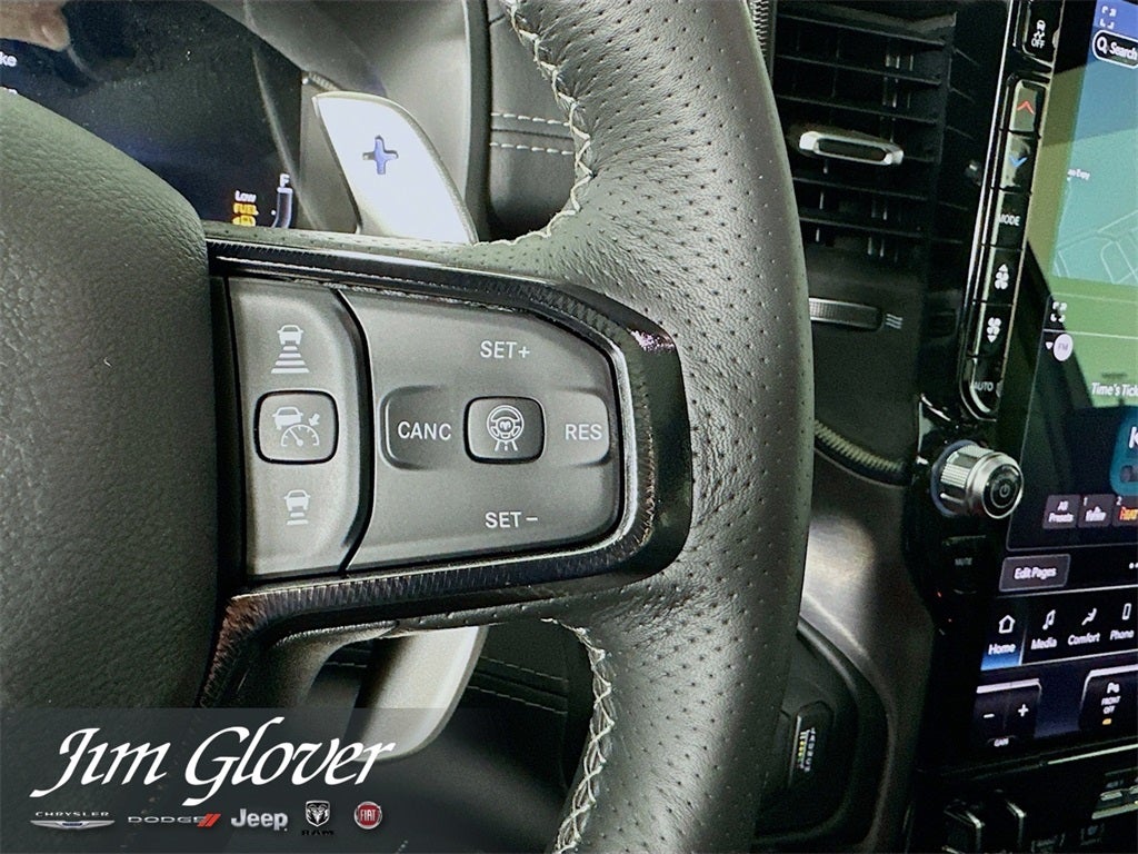 2026 RAM 1500 RAM 1500 RHO CREW CAB 4X4 5'7' BOX