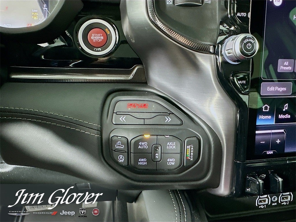 2026 RAM 1500 RAM 1500 RHO CREW CAB 4X4 5'7' BOX