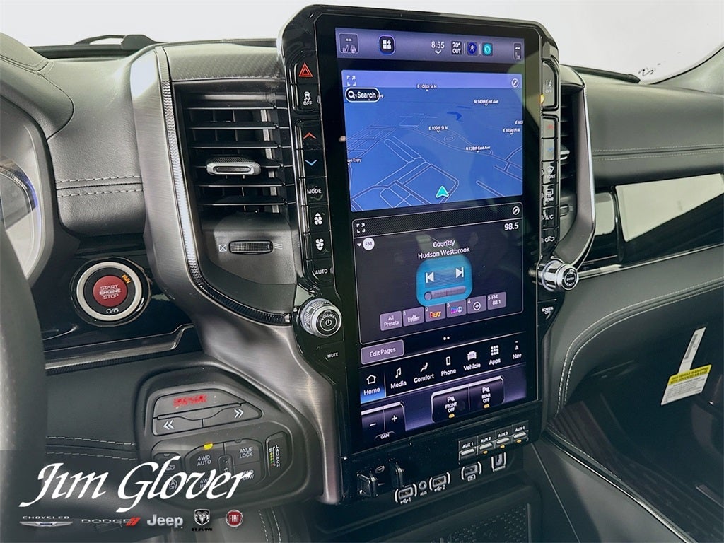 2026 RAM 1500 RAM 1500 RHO CREW CAB 4X4 5'7' BOX