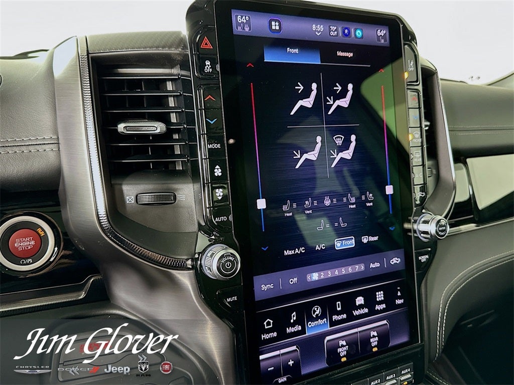 2026 RAM 1500 RAM 1500 RHO CREW CAB 4X4 5'7' BOX