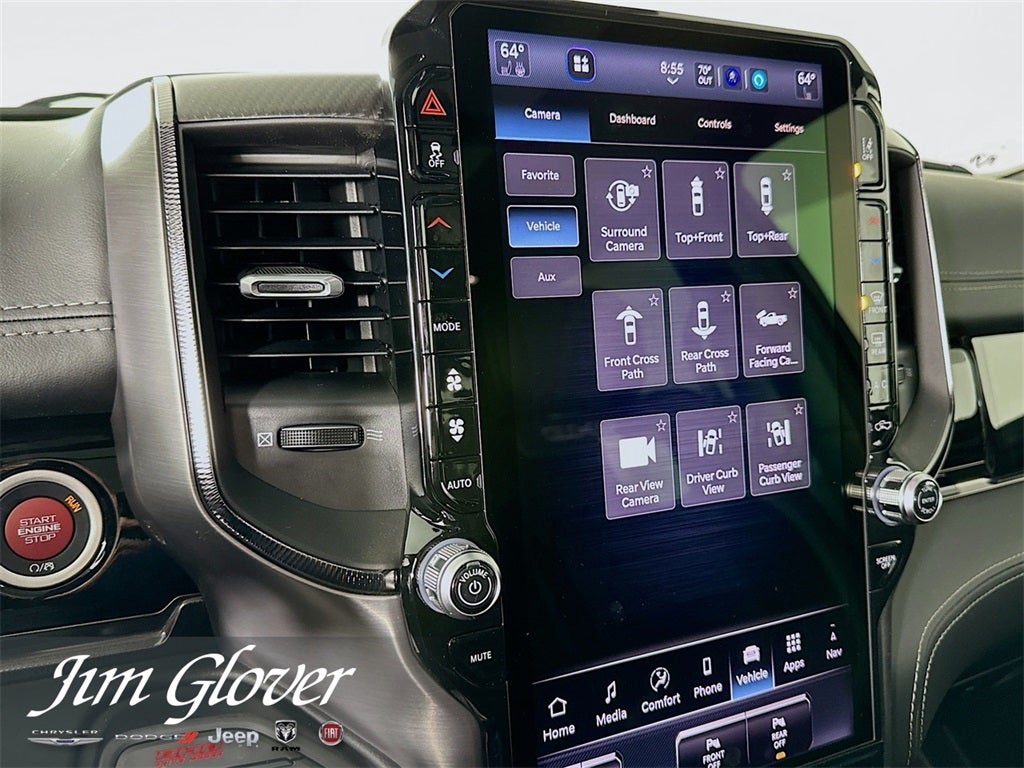 2026 RAM 1500 RAM 1500 RHO CREW CAB 4X4 5'7' BOX