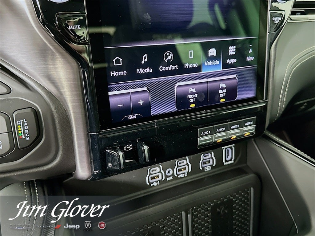 2026 RAM 1500 RAM 1500 RHO CREW CAB 4X4 5'7' BOX