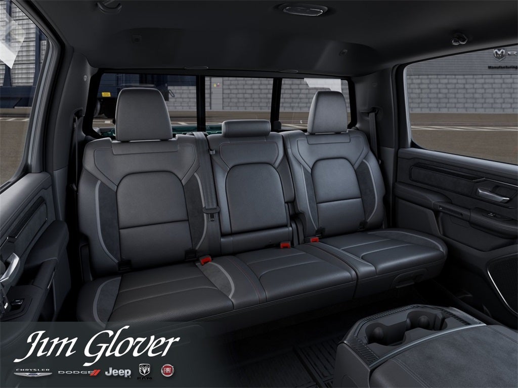 2026 RAM 1500 RAM 1500 RHO CREW CAB 4X4 5'7' BOX