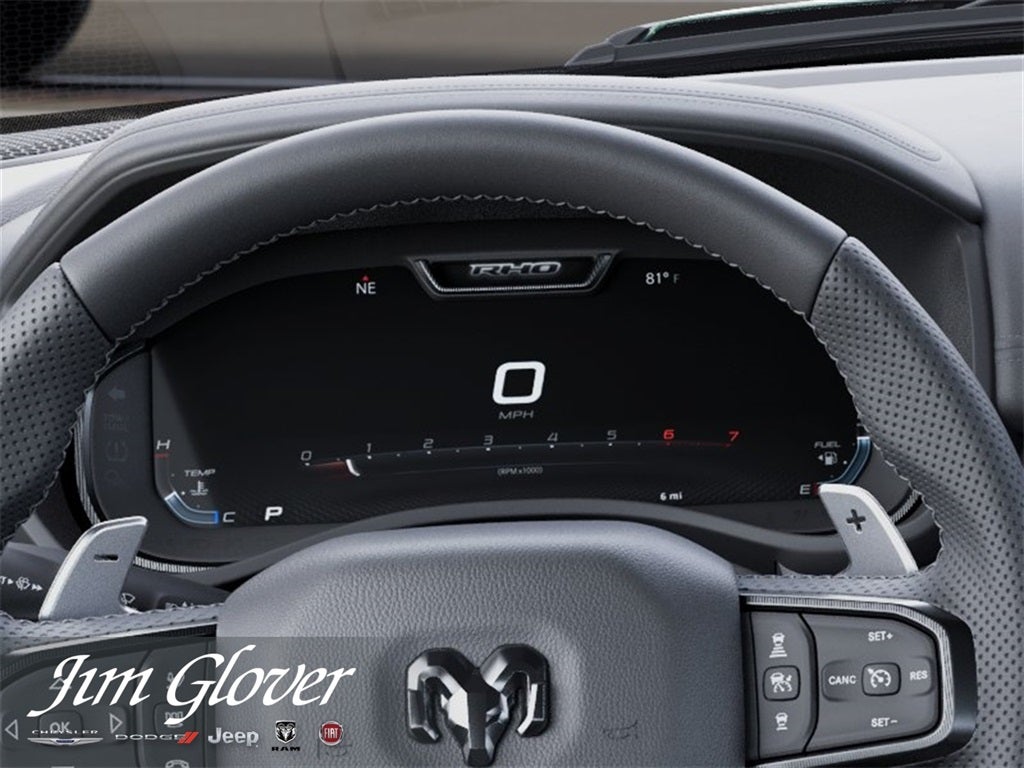 2026 RAM 1500 RAM 1500 RHO CREW CAB 4X4 5'7' BOX