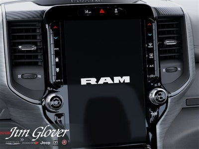 2026 RAM 1500 RAM 1500 RHO CREW CAB 4X4 5'7' BOX