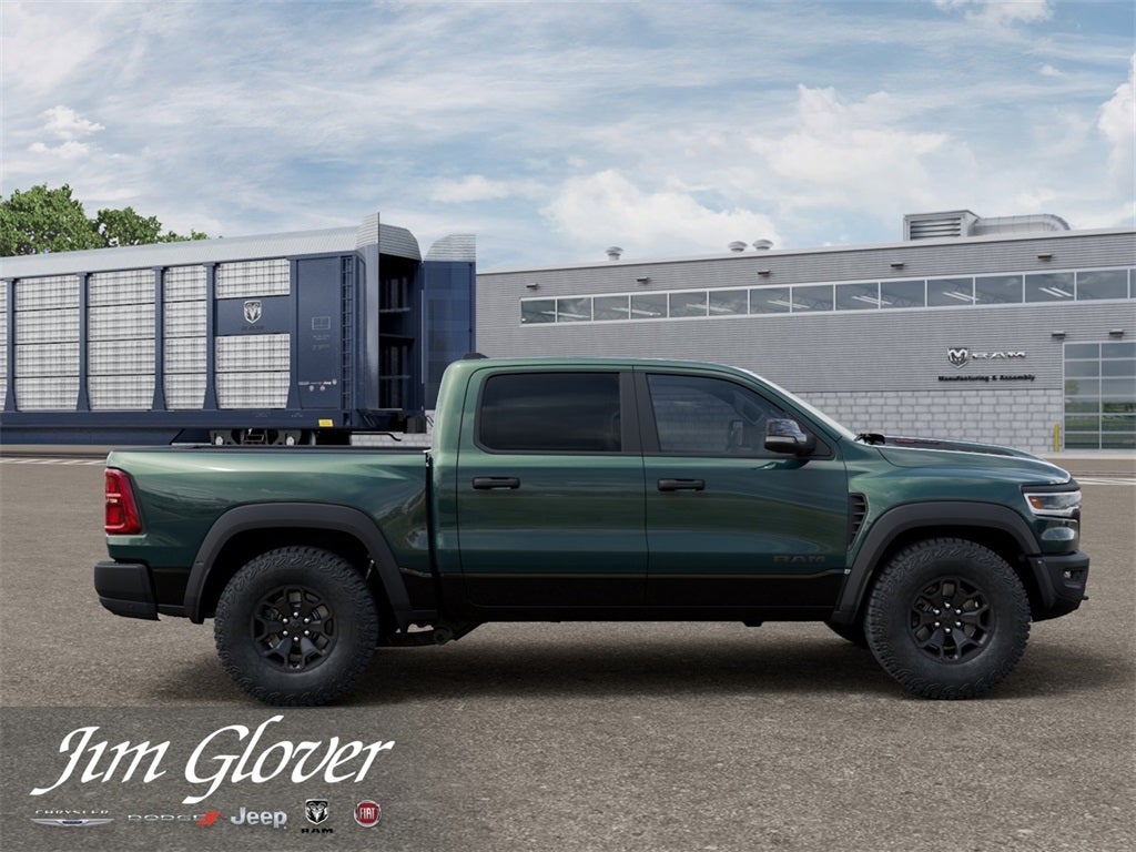 2026 RAM 1500 RAM 1500 RHO CREW CAB 4X4 5'7' BOX